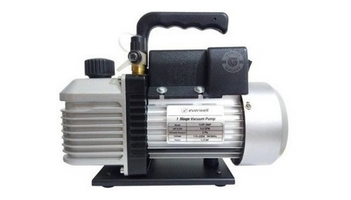 Bomba De Vacio 7cfm 2 Etapas 110v/220v (3/4hp)