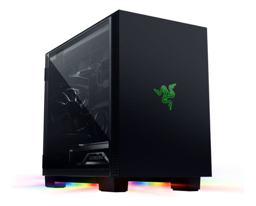 Case Razer Tomahawk Mini Itx 