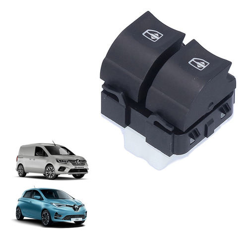 Control Maestro Switch Para Renault Kangoo Mk3 Renault Zoe