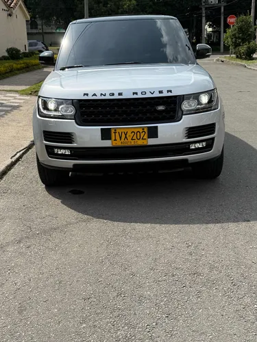 Land Rover Range Rover 5.0 Vogue