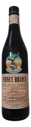 Fernet Branca Argentino - 750 Ml -