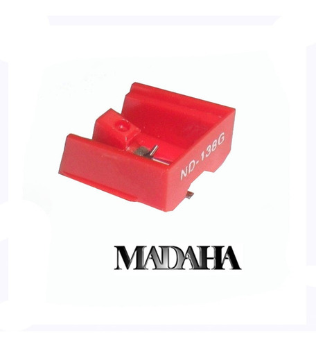 Pua Aguja P/ Audio Technica At-lp120 Atn-95e At-95e At-3410