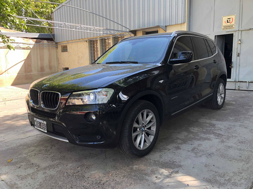 Imagen 6 de 12 de Bmw X3 3.0 X3 Xdrive 35i Executive 306cv 2013