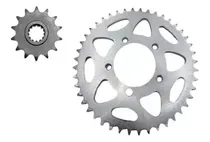 Comprar  Kit Piñon Y Corona Benelli Tnt 300 302 600 Trk 502 44t 14t 