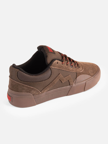 Zapatilla Prime Café Hombre Maui And Sons