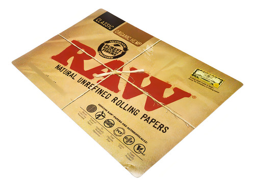 Mouse Pad Raw Classic