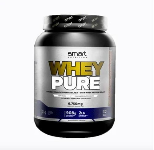 Whey Pure 2lb Proteína - Unidad a $148000