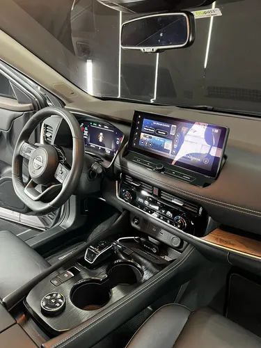 Nissan X-trail E-4orce Power At Hibrida 2025