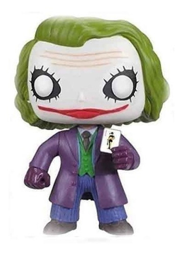 Funko Pop Joker Heath Ledger - Chase - Batman36