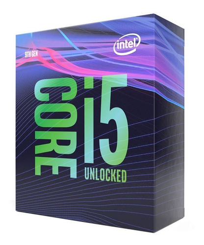 Combo De Actualizacion Pc Intel I5 9600k Mother 8gb