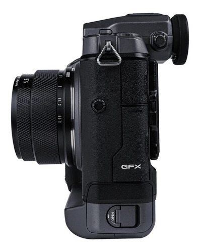 Imagen 5 de 6 de Fujifilm Gfx 50r