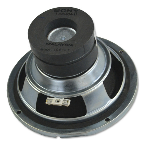 Alto Falante Sony 6 5/8 Woofer Driver S-080904 1-826-934-11