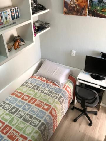 Apartamento Com 3 Dormitórios À Venda, 130 M² Por R$ 640.000 - Kobrasol - São José/sc - Ap7414
