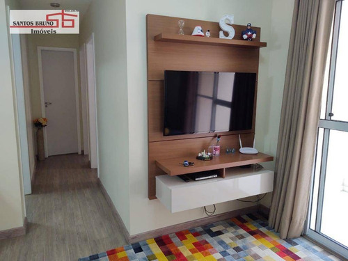 Imagem 4 de 28 de Apartamento Com 2 Dormitórios À Venda, 51 M² Por R$ 240.000,00 - Jardim Peri - São Paulo/sp - Ap3951