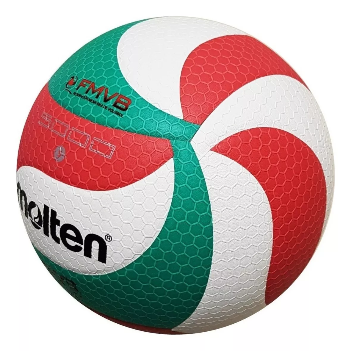 Segunda imagen para búsqueda de balon de voleibol molten v5m5000