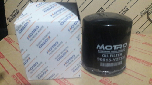 Filtro Aceite Gran Vitara Xl5 Xl7