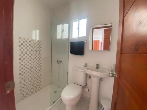 Apartamento Venta En Autopista Duarte