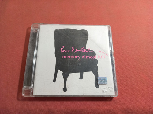 Paul Mccartney / Memory Almost Full / Ind Arg W1 