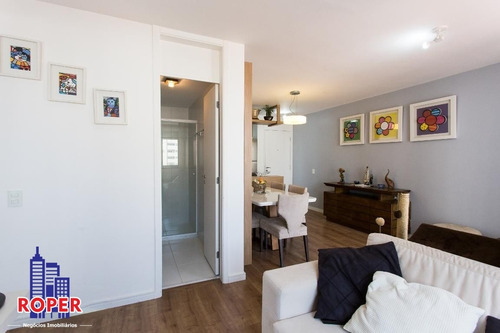 Imagem 8 de 30 de Apartamento - Ap00801 - 67728692