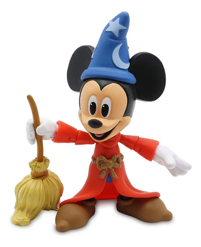 Boneco Mickey Sorcerer Disney