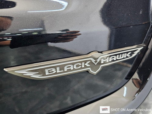Jeep Compass Black Hurricane 2.0 4x4 TB Aut.