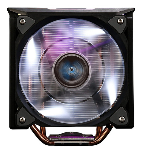 Fan Cooler Disipador Procesador Intel & Amd
