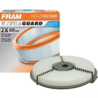 Extra Guard Round Plastisol Engine Air Filter Replaceme...