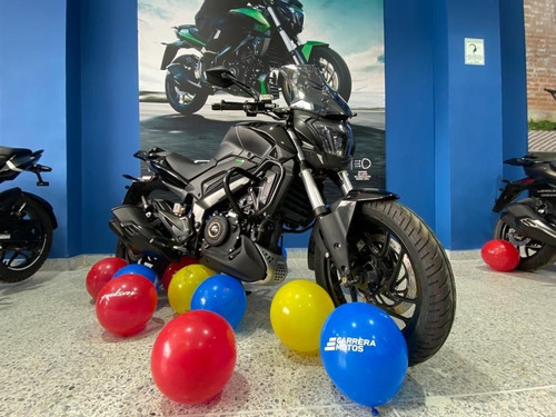 Imagen 13 de 25 de Dominar 250 Touring