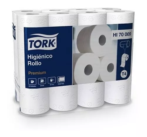 Papel higiénico Hogar Tork 110319, Calidad Superior