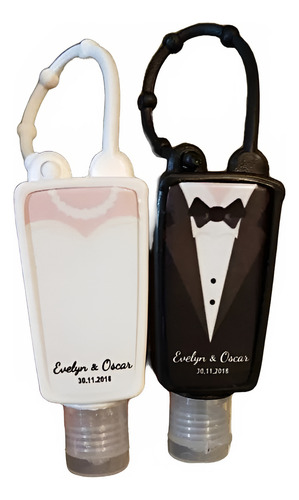 Souvenirs De Pock Gel Personalizados X15