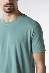 Camiseta Reserva Pra Torcer Pica Pau Bordado
