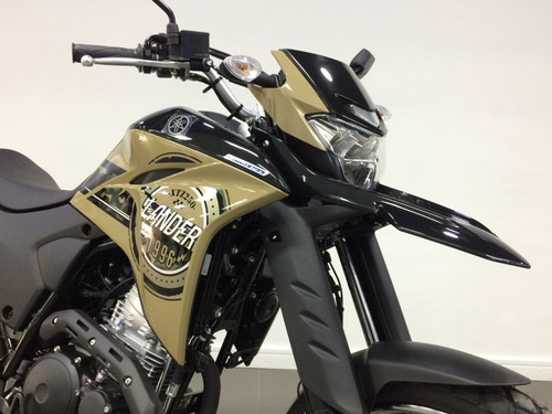 (lançamento) Yamaha Lander 250 - 2021 - Abs