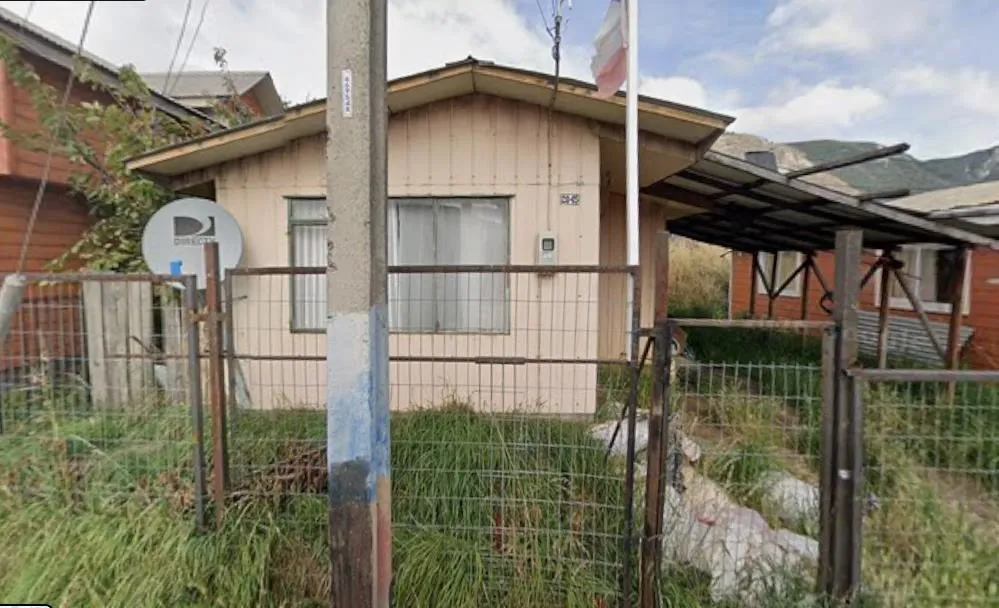 Imagen 3 de 6 de Casa En Venta De 2 Dorm. En Coihaique