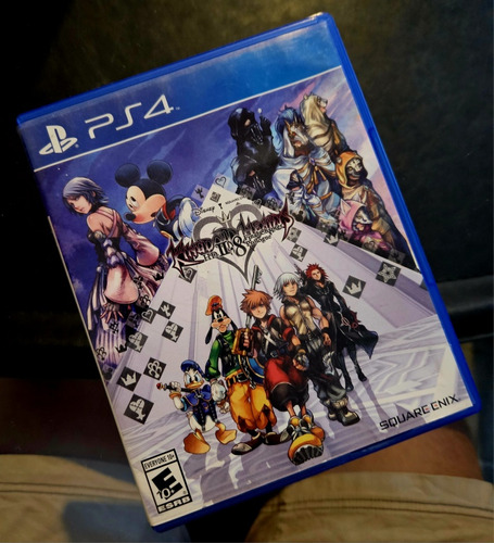 Kingdom Hearts Hd 2.8 Final Chapter Prologue (Usado)