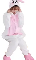 Comprar Disfraz Onesie Pijamas Kigurumi Osos Panda  Blanco