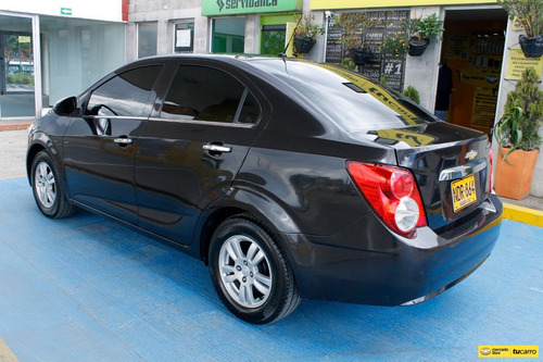 Chevrolet Sonic 1.6 Lt 4 p