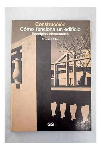 Libro  Construcion Como Funciona Un Edficio