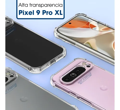Forro Protector Celular Para Google Pixel 9 Pro Xl 2024