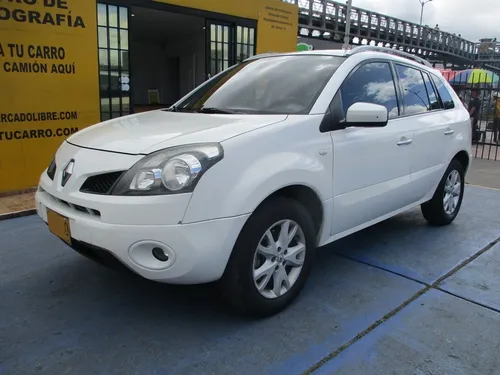 Renault Koleos DYNAMIQUE 4X4 2500CC MT AA
