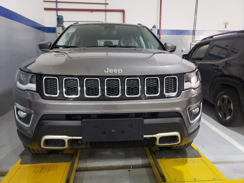 Jeep Compass Trailhawk Turbodiesel 2021 Entrega Inmediata