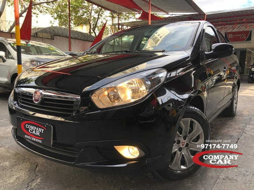 Fiat Siena Attractive 1.4 8v 4p