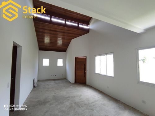 Imagem 21 de 30 de Casa A Venda Em Cabreúva No Condomínio Fechado Haras Pindorama. - Ca01687