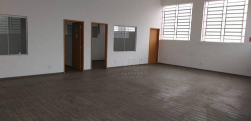 Imagem 10 de 22 de Prédio Para Alugar, 2938 M² Por R$ 99.000/mês - Ipiranga - São Paulo/sp - Pr0116