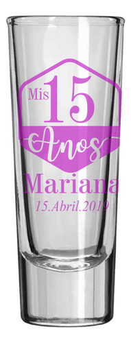 Tequileros Personalizados 80 Piezas 2 Oz