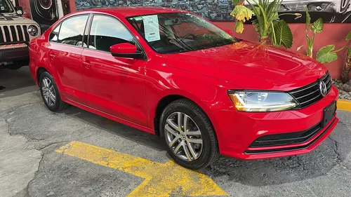 Volkswagen Jetta 2.5 Comfortline Mt