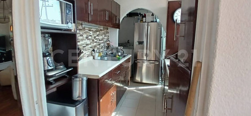 Departamento En Venta, Lomas Estrella, Iztapalapa. Cdmx