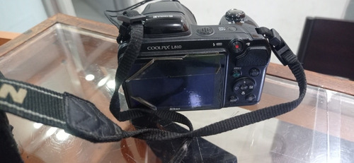 Imagen 5 de 5 de Camara Nikon Coolplx L810, 16.1 Megapíxels, Wide 26x Zoom