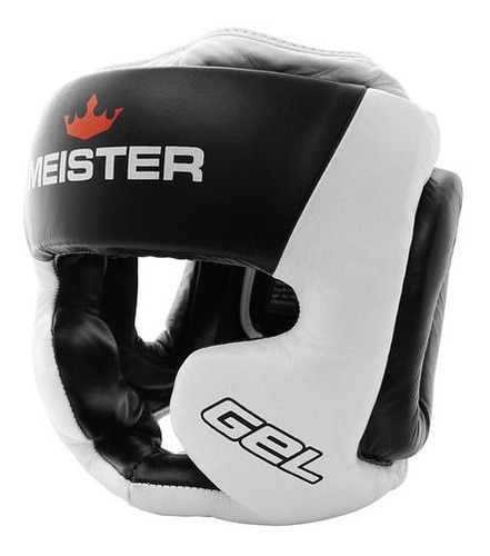 Meister Gel Fullface Training Head Guard Para Mma, Boxe...