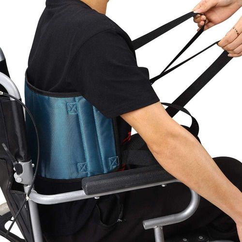 Patient Lift Sling, Heavy Duty Transfer Sling For Movement,.