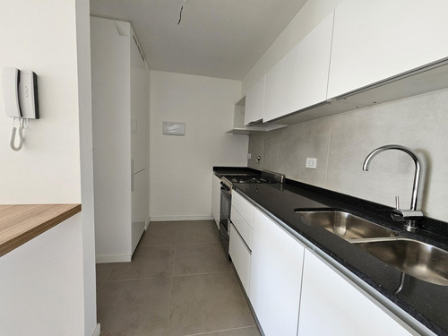 Venta Funes Barrio Cerrado 8 Sauces - Departamento 1 Dormitorio Terraza Exclusiva Cochera Amenities